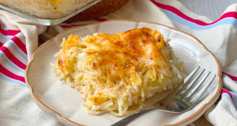 Noodles Romanoff