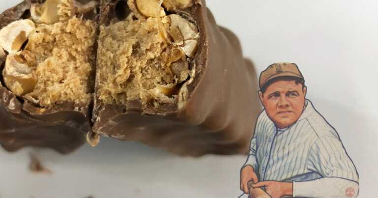 When Baby Ruth Sued Babe Ruth (and Actually Won)