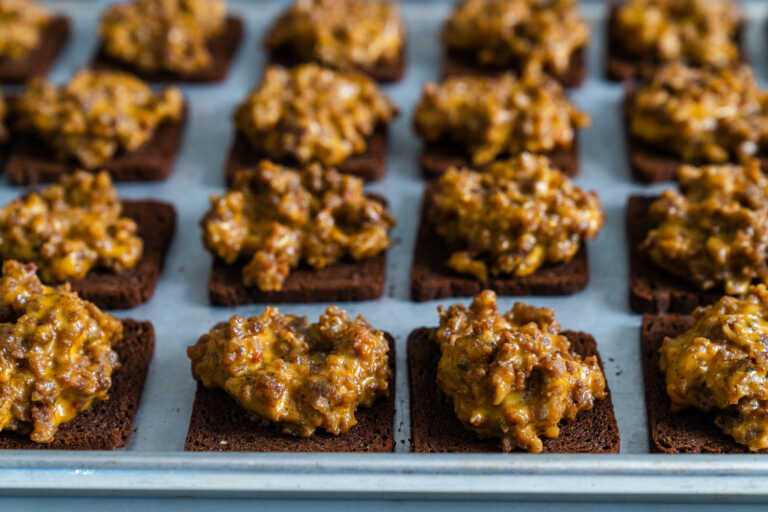 Hanky Panky Bites