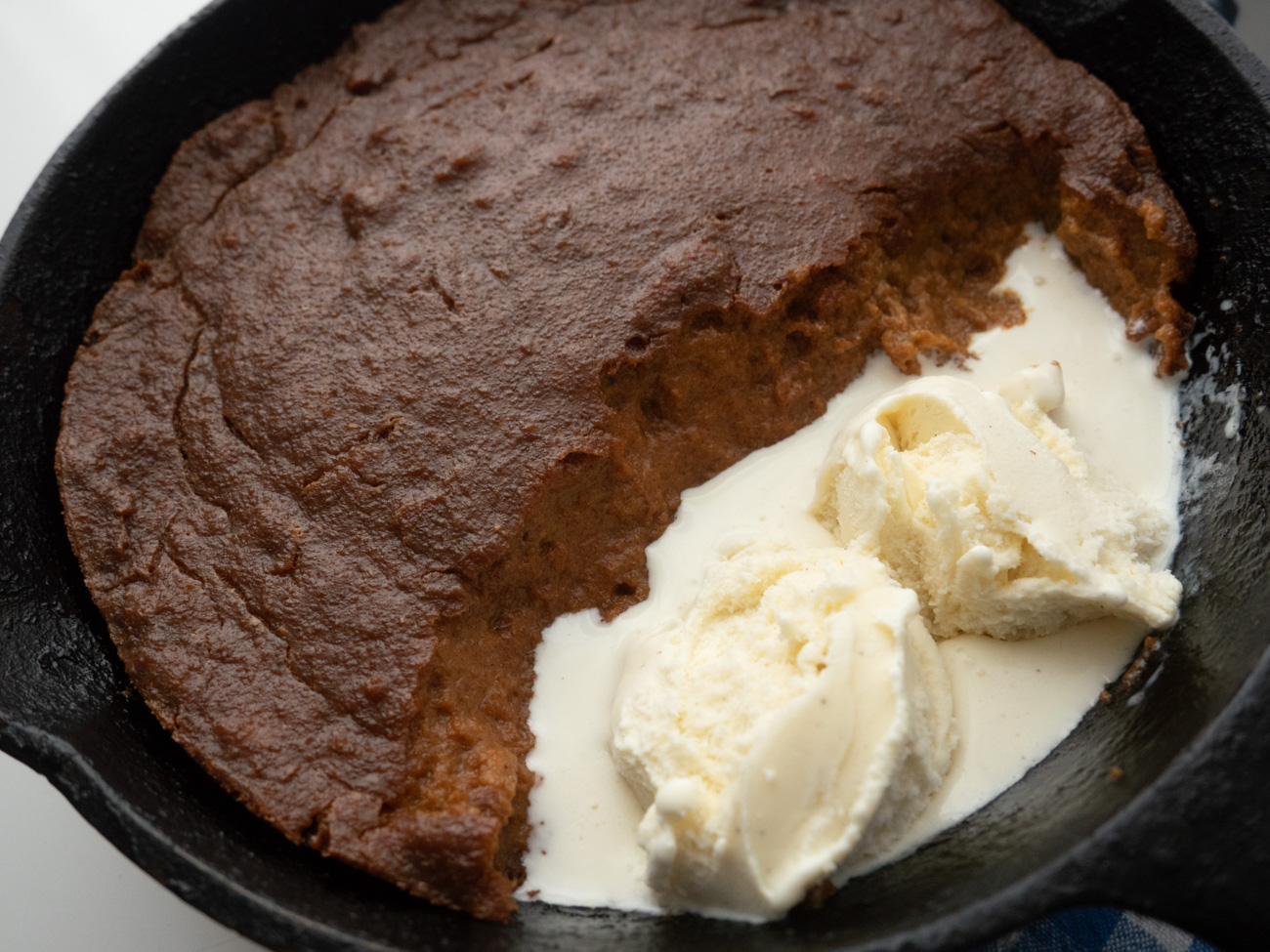 Hasty Pudding Dessert | 12 Tomatoes
