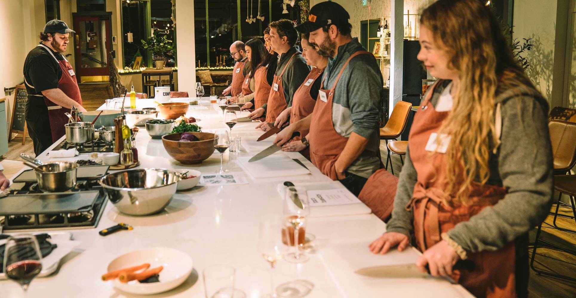 Cooking Classes