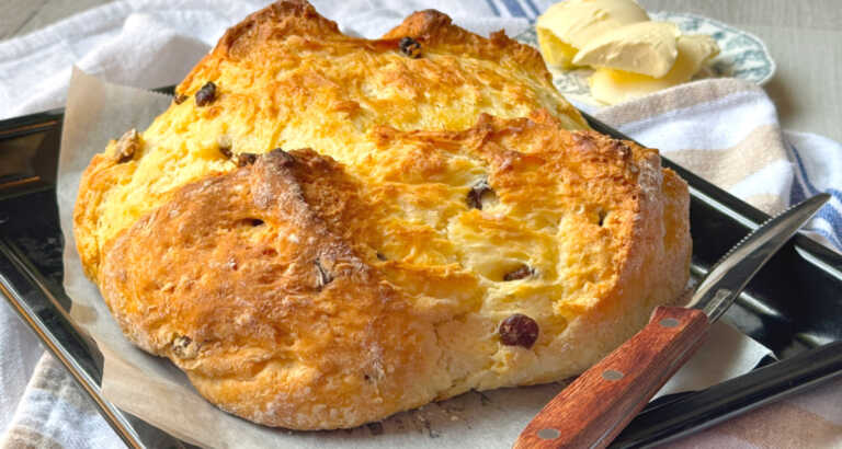 American Irish Soda Bread