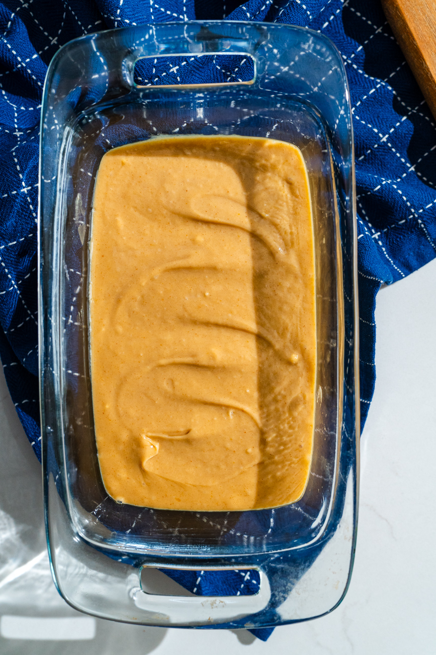 Peanut Butter Bread Vertical 1