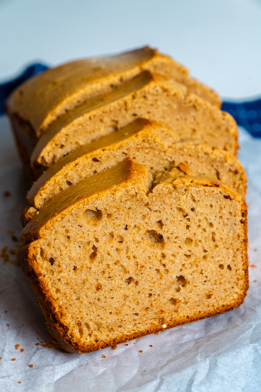 Peanut Butter Bread Vertical 12