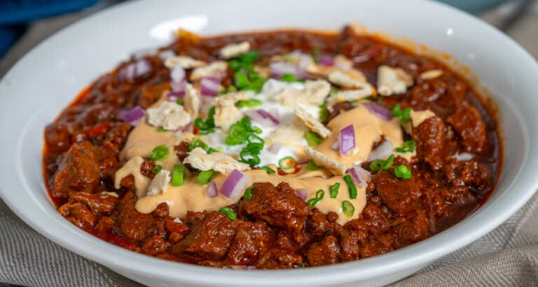 Guy Fieri’s Texas Chili