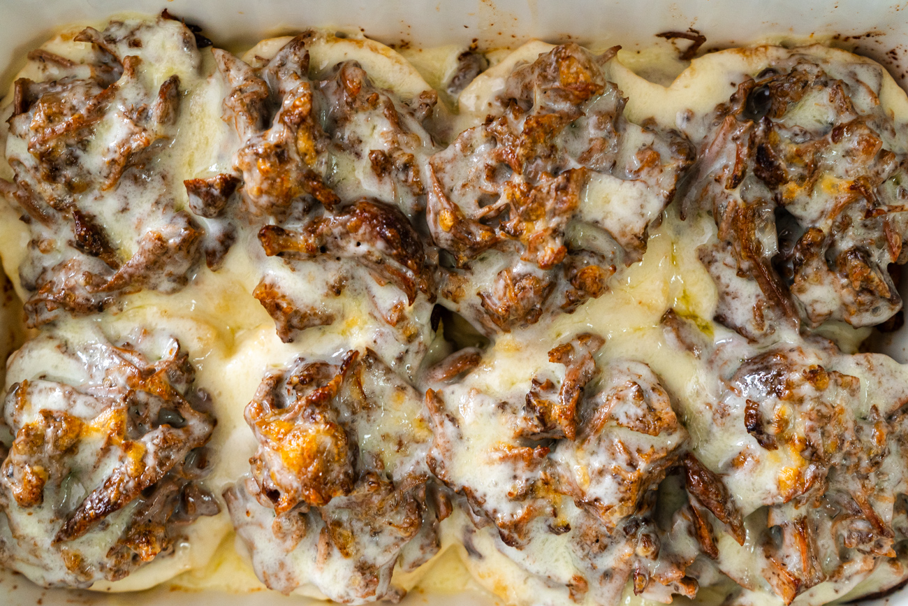Recipe option