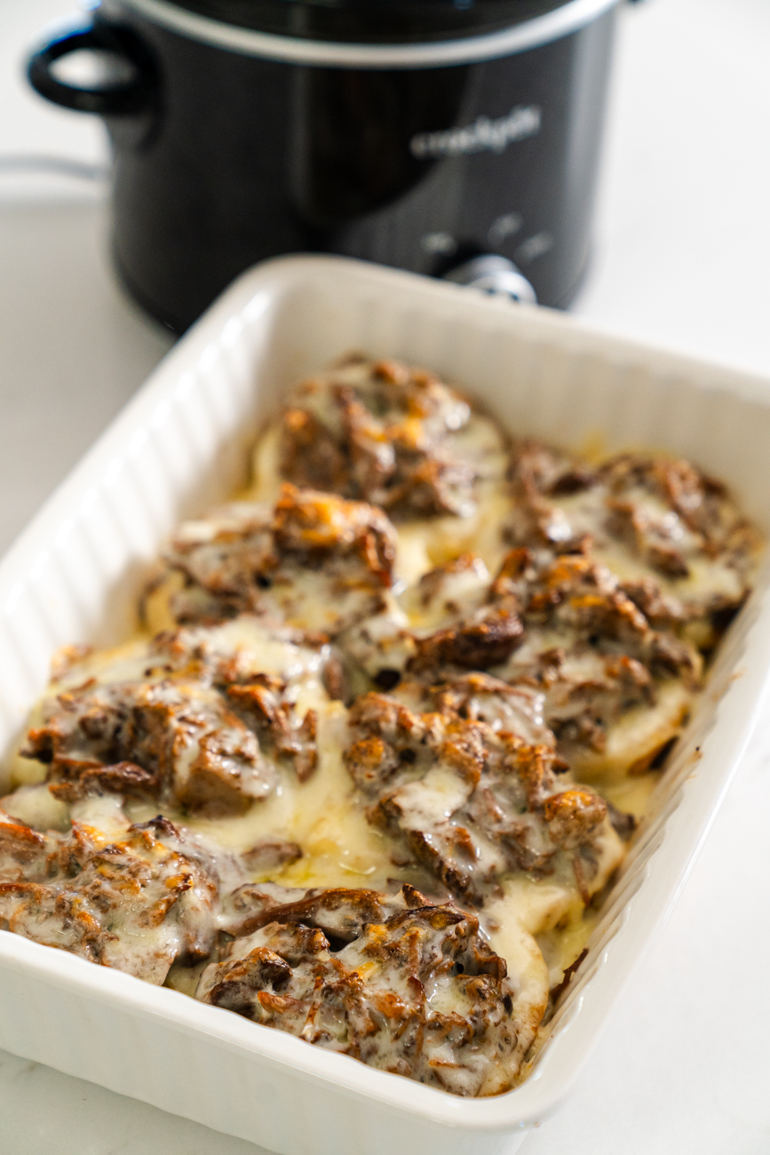Recipe option