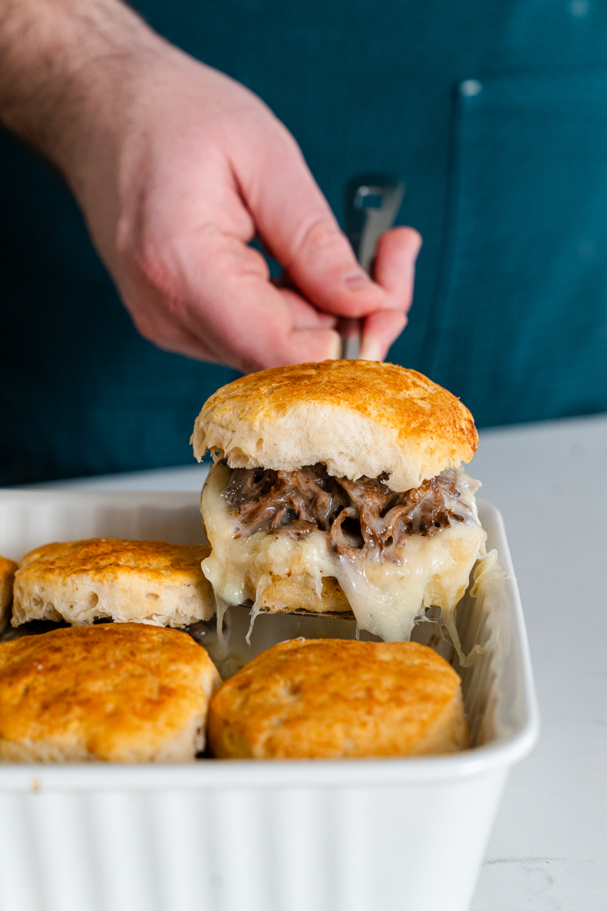 Recipe option