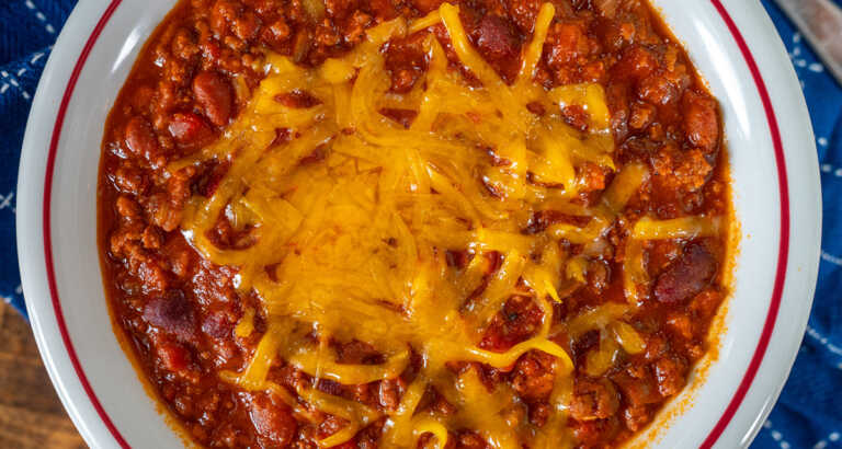 Brian Baumgartner’s Chili From The Office