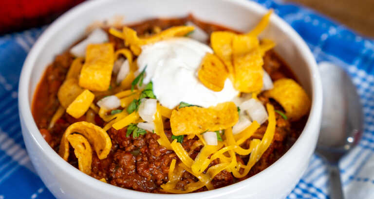 Miranda Lambert’s Famous Chili