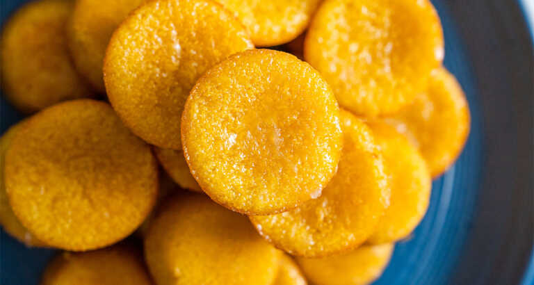 Cornbread Poppers