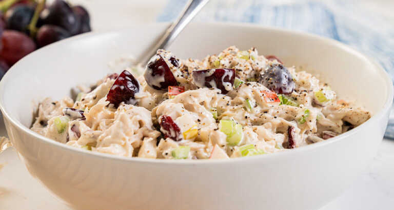 Deli Salad Party, An Online Cooking Class