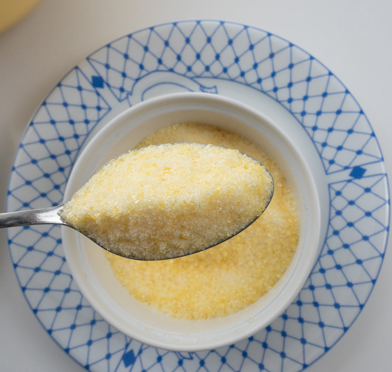 Lemon Cream Truffles