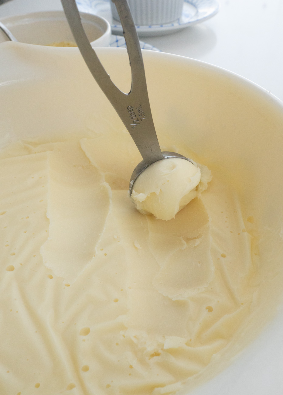 Lemon Cream Truffles