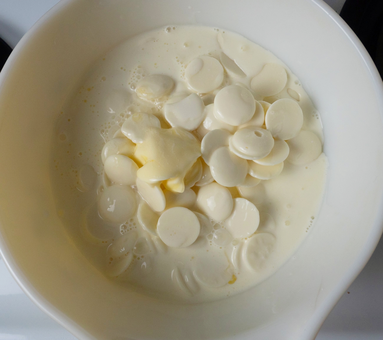 Lemon Cream Truffles
