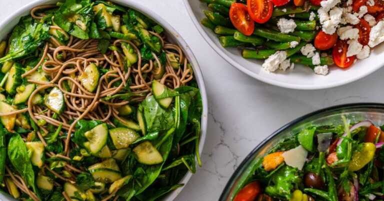 Salad Party Part 2: An Online Cooking Class