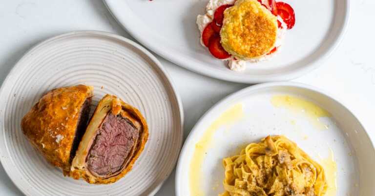 Valentine’s Day Treats, an Online Cooking Class