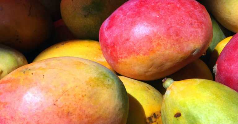 How to Cut a Mango The Right Way