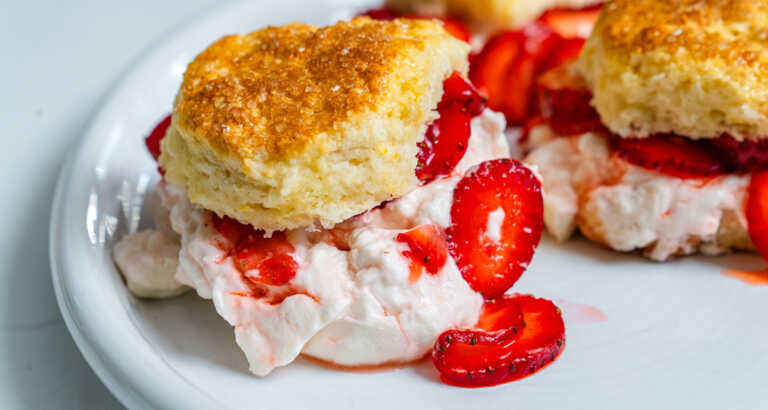 Strawberry Shortcake