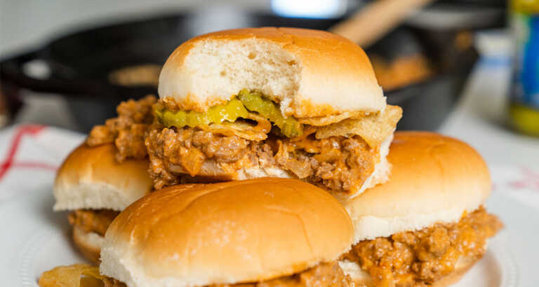 Minnesota Sloppy Joes