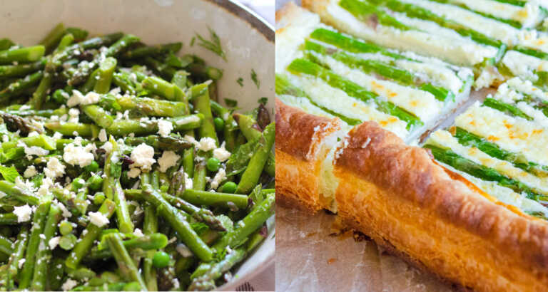 9 Ways To Cook Springtime Asparagus