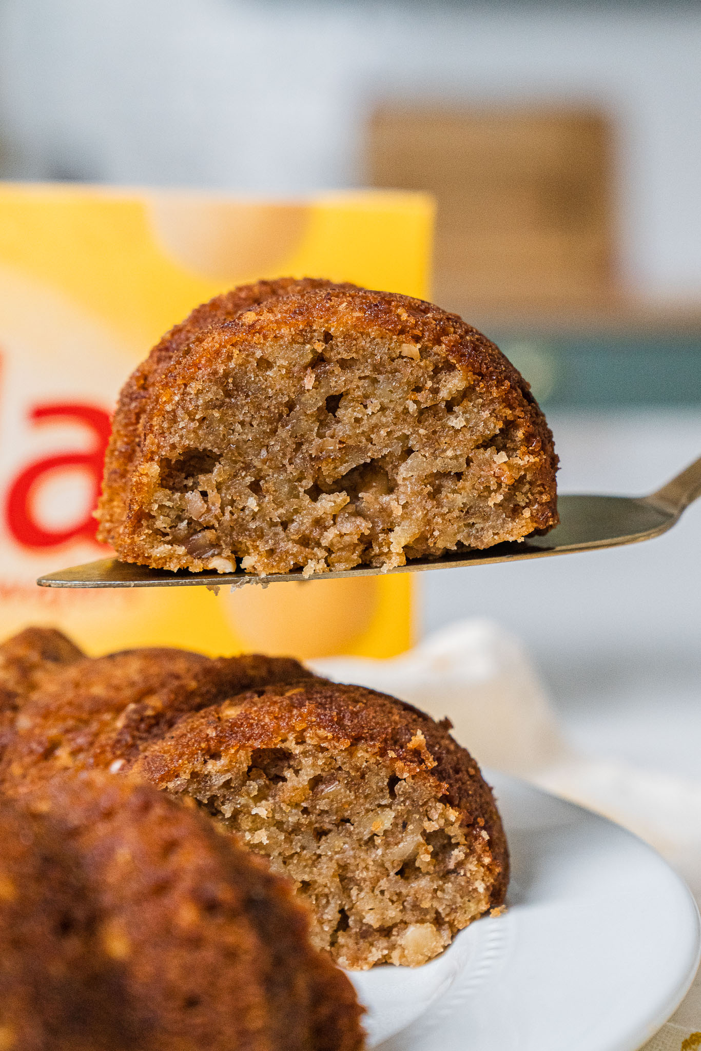 Banana Wafer Cake Vert-26