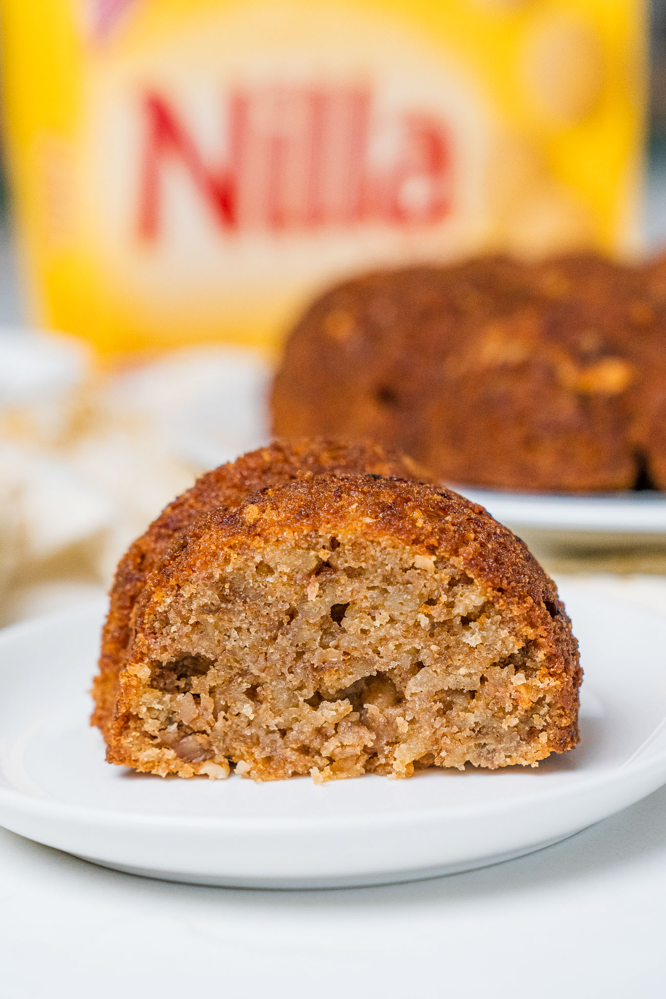 Banana Wafer Cake Vert-14