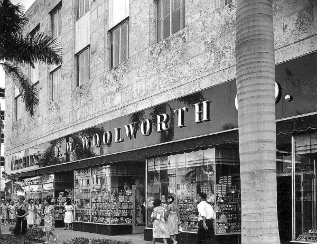 Woolworth Storefront