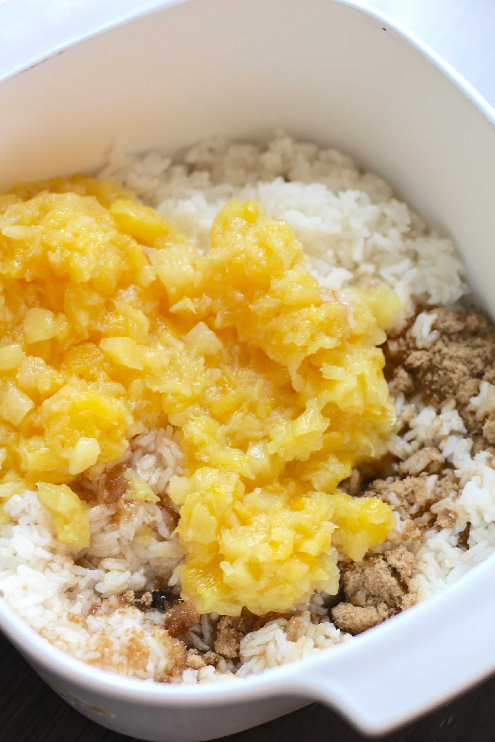 Rice Hawaiian 2