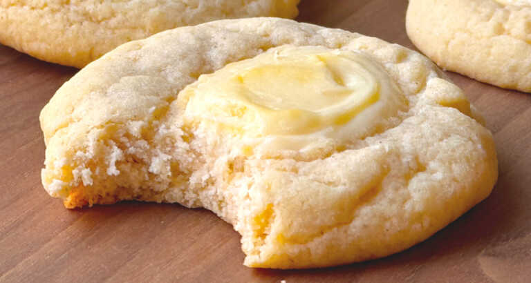 Wisconsin Cream Cookies