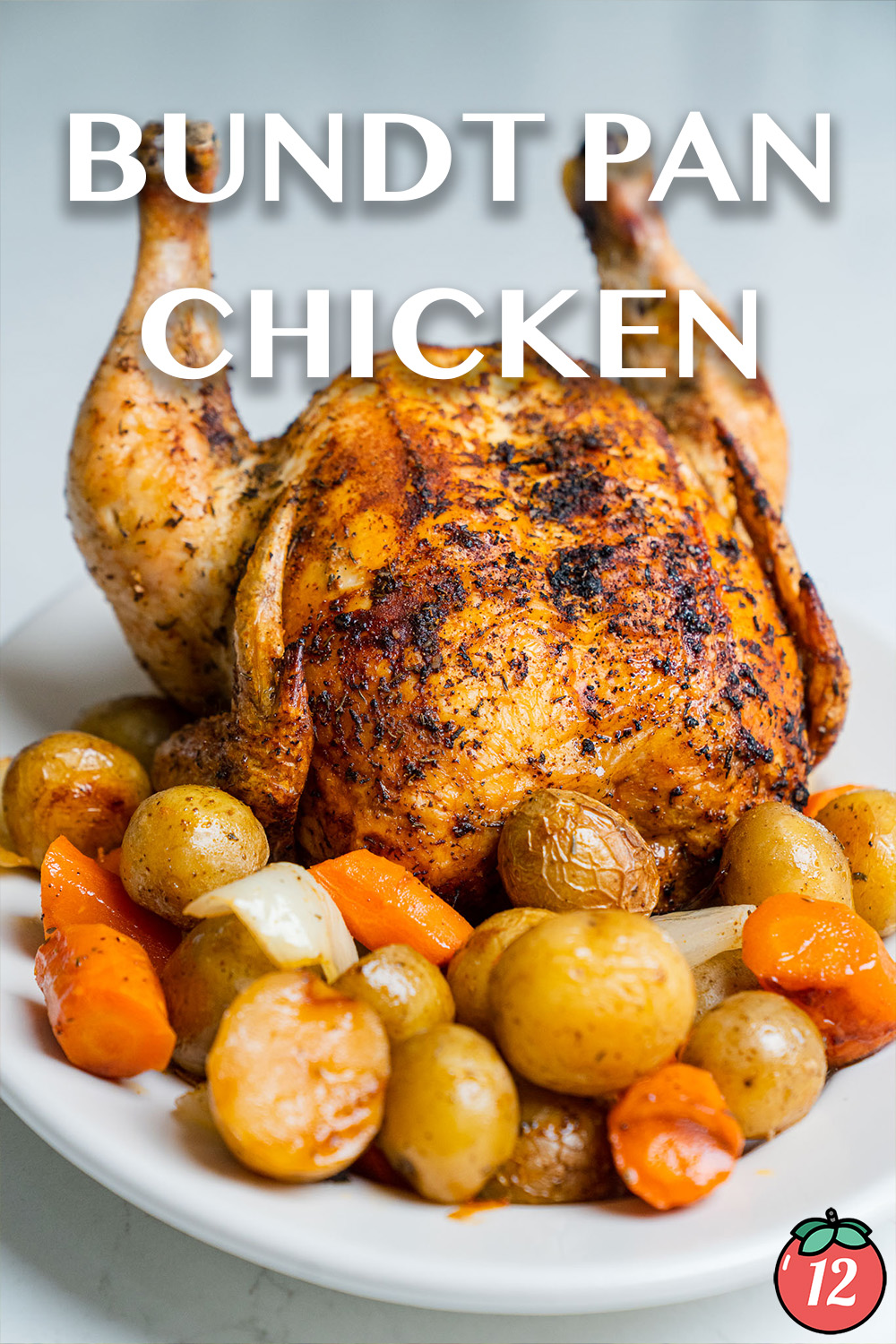 Bundt Pan Chicken-image