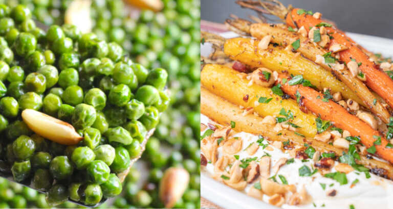 Spring Produce Guide — What’s In Season And How To Cook And Bake With Them