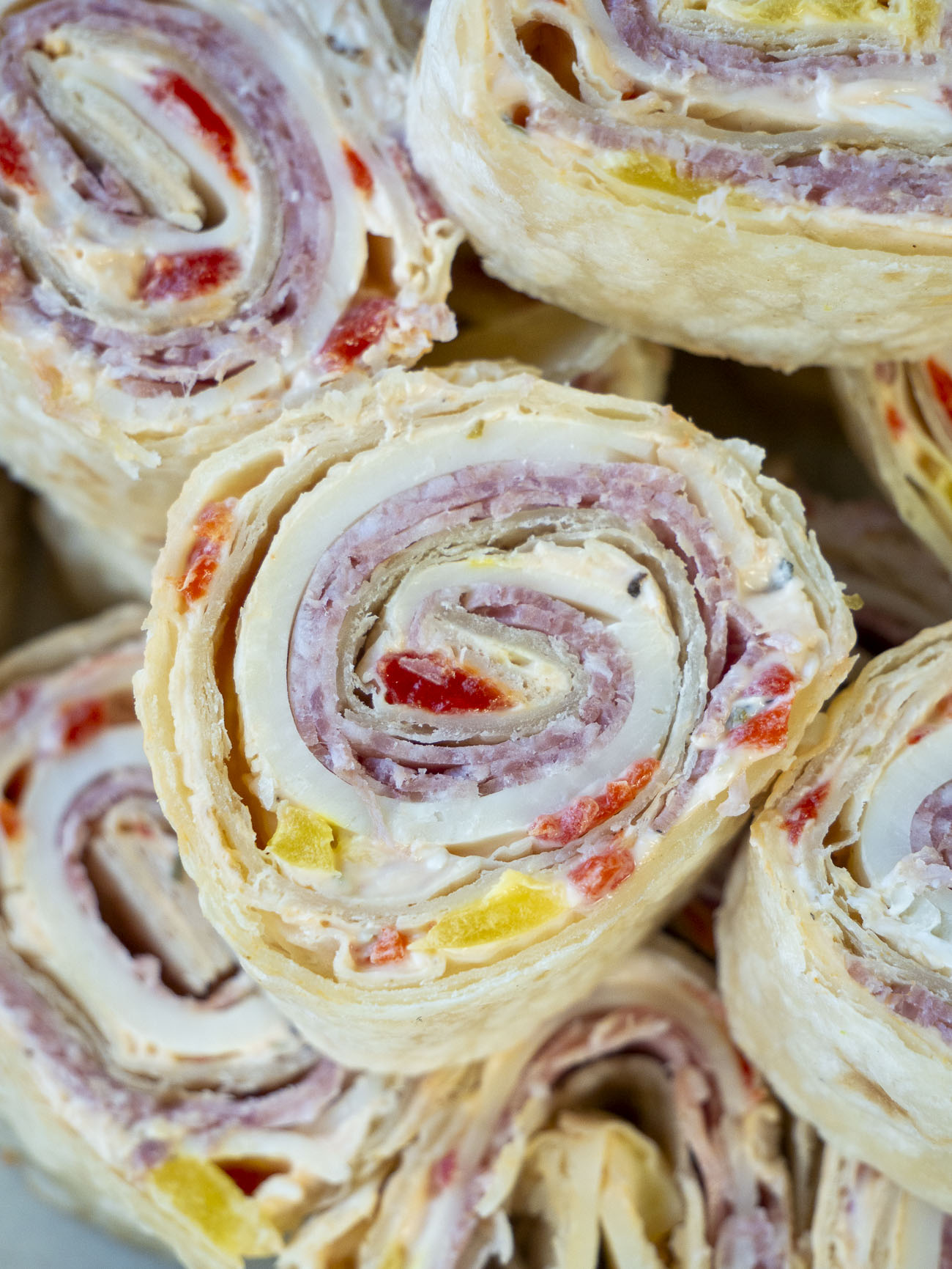 Italian Pinwheels-image
