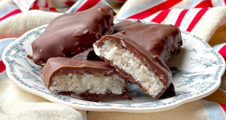 Maine Potato Candy (Needhams)