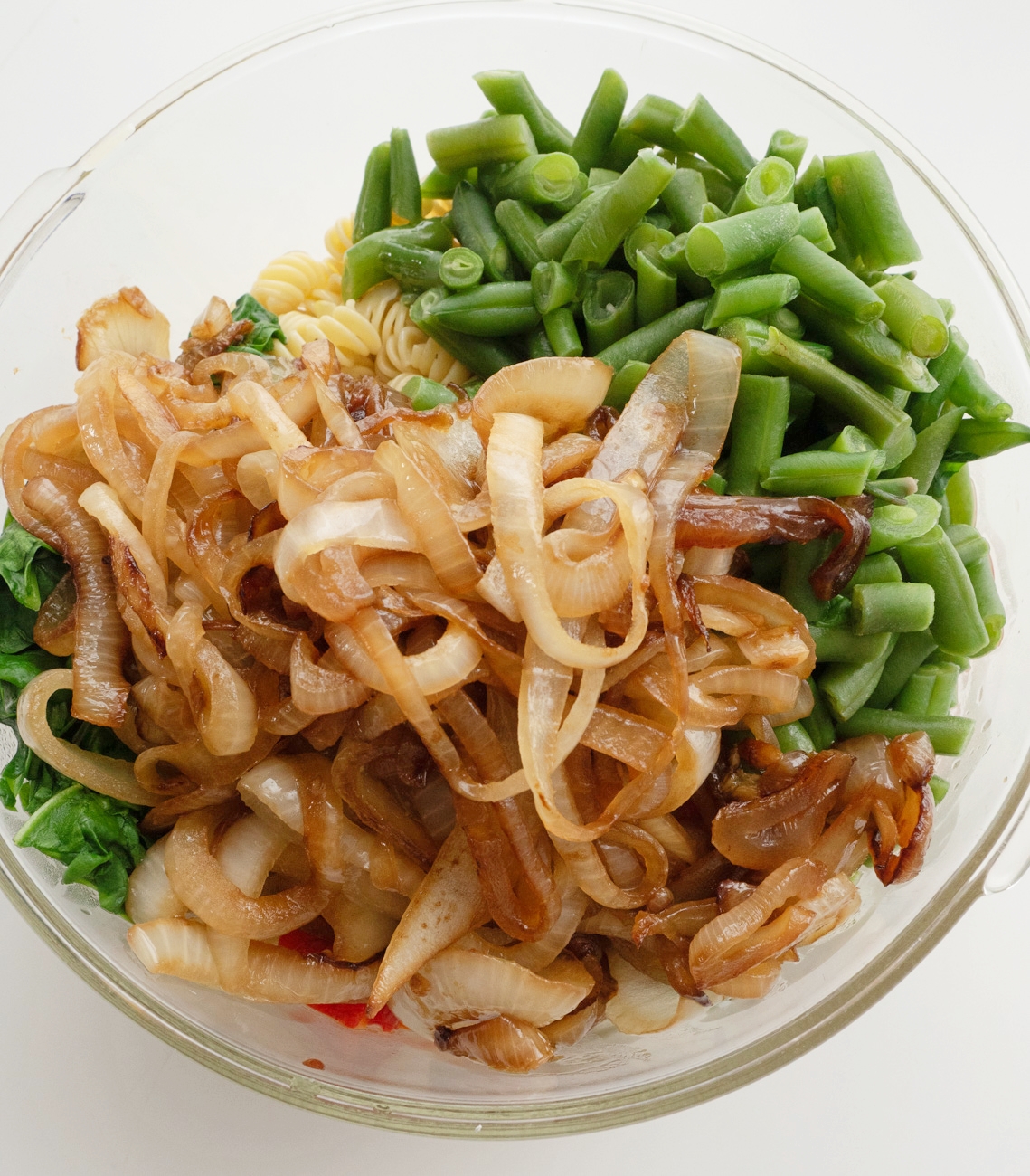 Fridge Raid Pasta 