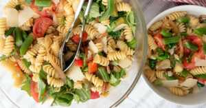 Fridge Raid Pasta