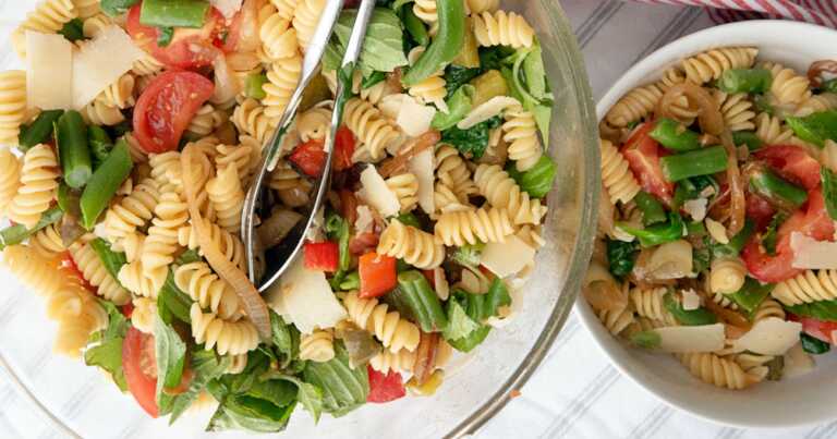 Fridge Raid Pasta