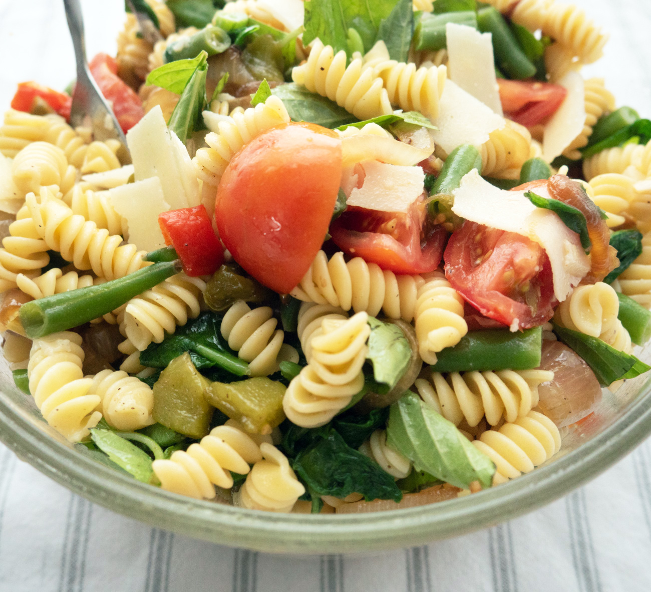 Fridge Raid Pasta 