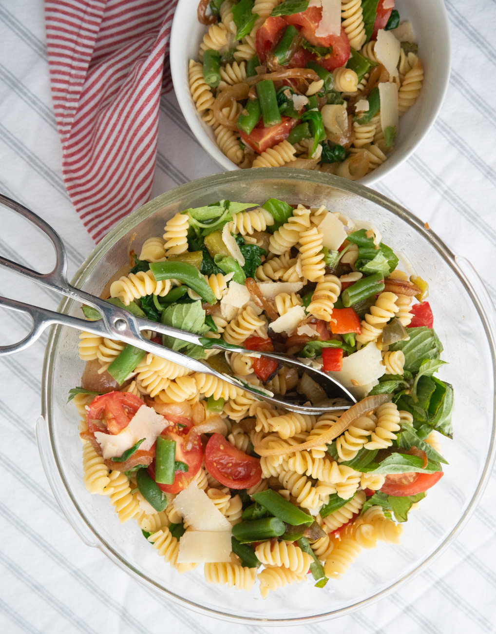 Fridge Raid Pasta 