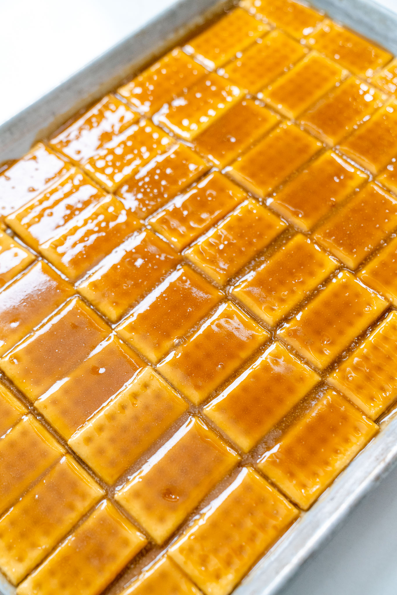 Almond Cracker Candy Vert -11