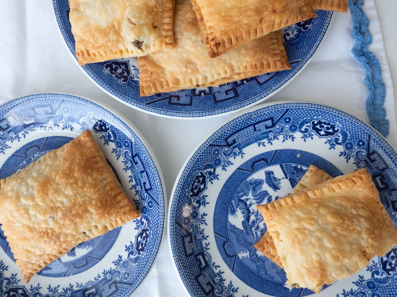 Shepherd's Pie Hand Pies