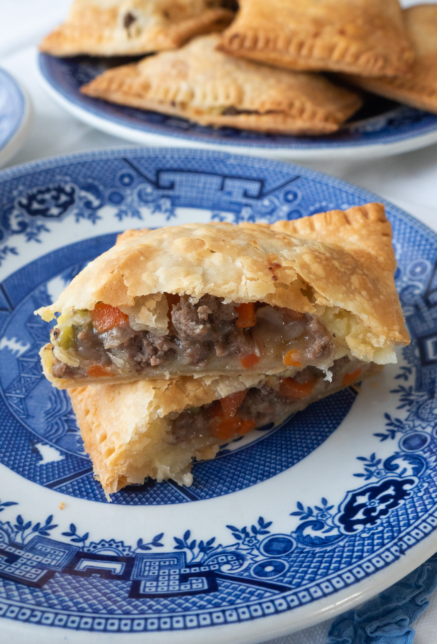 Shepherd's Pie Hand Pies