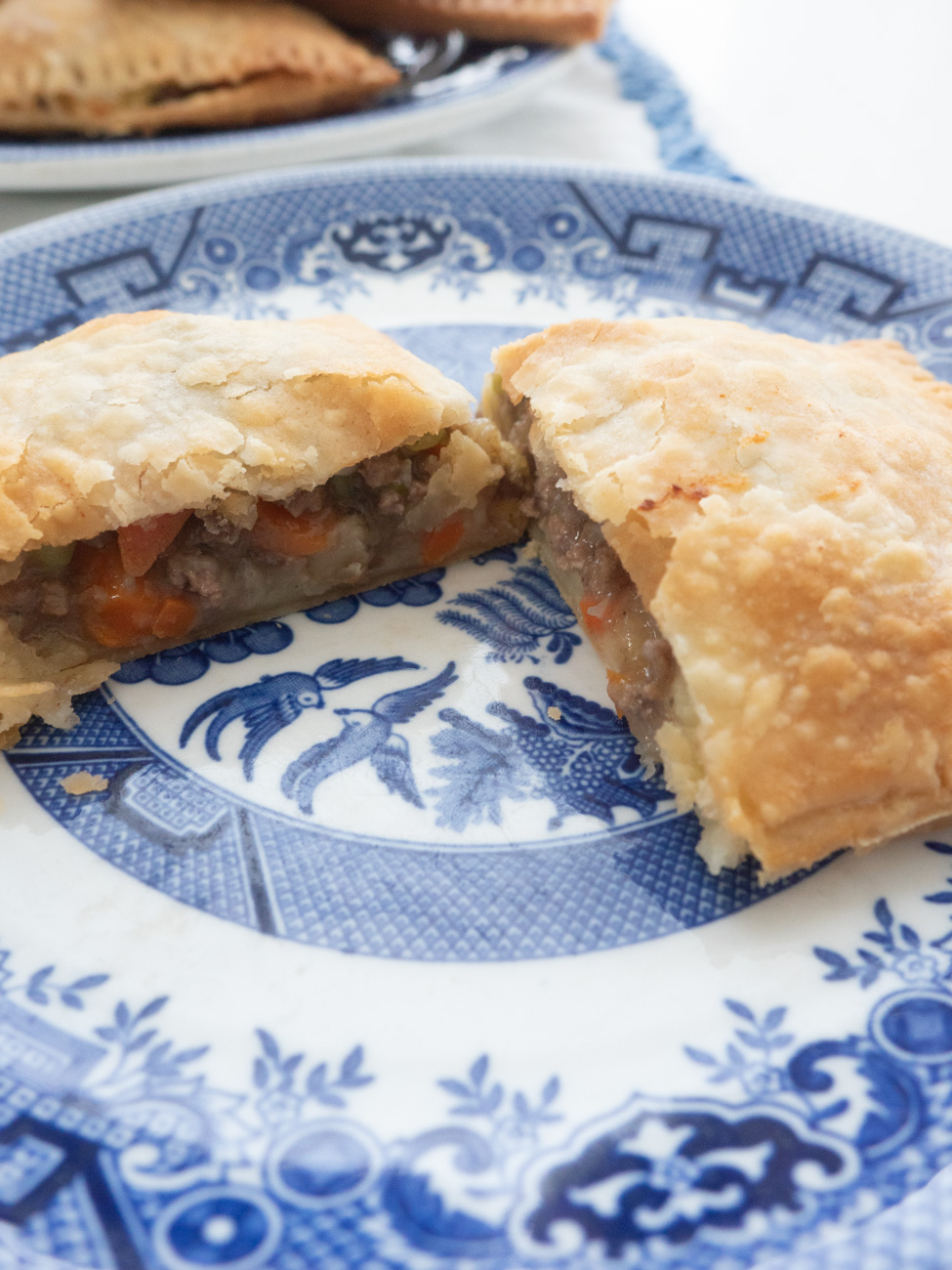 Shepherd's Pie Hand Pies