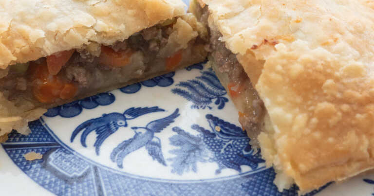 Shepherd’s Pie Hand Pies