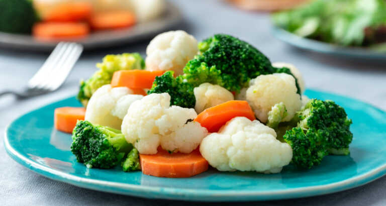 How To Steam Vegetables Without A Steamer