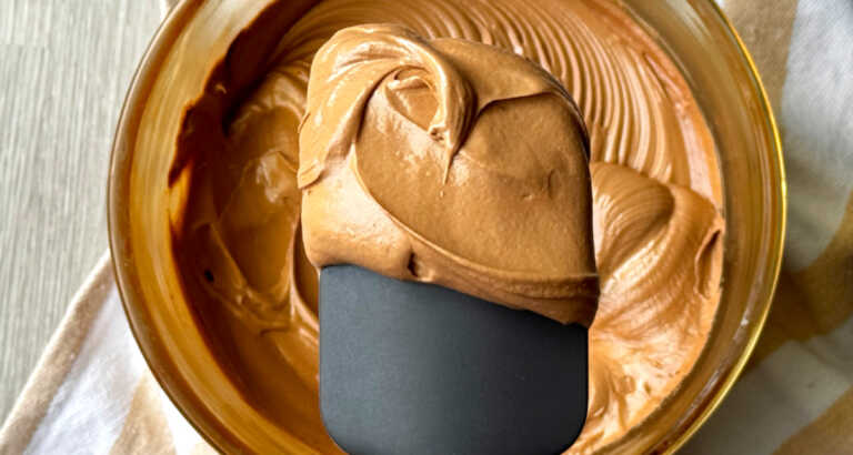 Chocolate Satin Frosting
