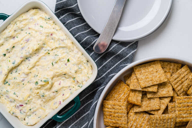 Jarlsberg Cheese Dip