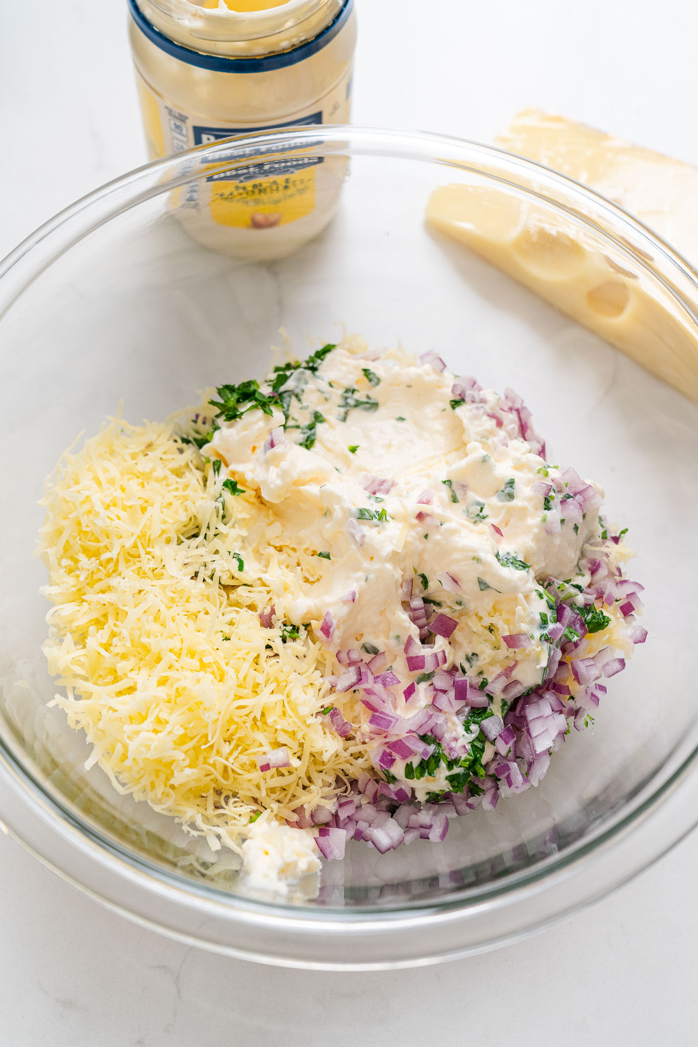Jarlsberg Cheese Dip Vert 20
