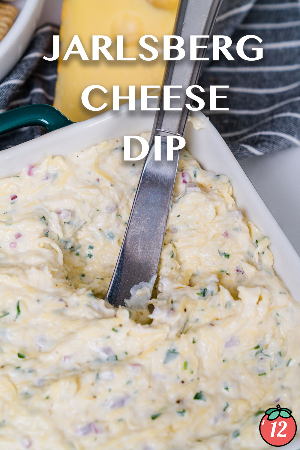 Jarlsberg Cheese Dip -image