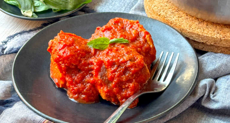 Bread Meatballs (Polpette di Pane)